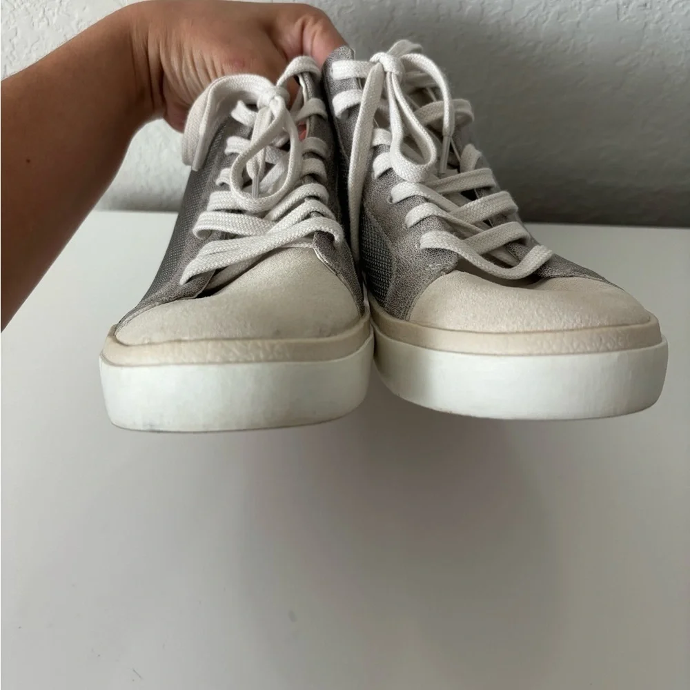 Dolce Vita Zoel Sneakers Mid-To Size 8